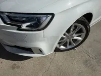 Brugt Audi A3 150 HK (110 kW) 2018 Hvid Sedan
