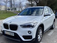 Usado BMW X1 150 CV (110 kW) 2018 Blanco SUV