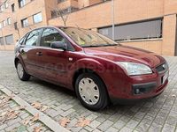Usado Ford Focus Sport 115 CV (84 kW) 2005 Granate Berlina