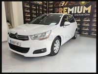 Usado Citroën C4 Exclusive 112 CV (82 kW) 2011 Blanco Berlina