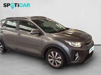 Usado Kia Stonic 101 CV (74 kW) 2025 Gris SUV