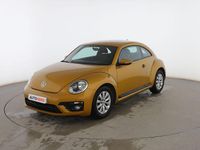 Usado VW Beetle 110 CV (80 kW) 2018 Dorado Utilitario