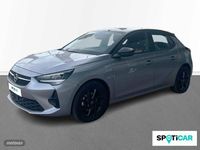 Usado Opel Corsa 100 CV (73 kW) 2023 Gris Berlina