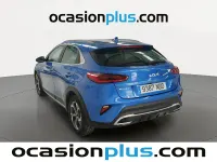 Usado Kia XCeed 100 CV (73 kW) 2025 Azul SUV