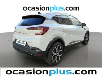 Brugt Mitsubishi ASX 159 HK (116 kW) 2024 Hvid SUV