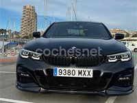 Usado BMW 330 258 CV (189 kW) 2021 Negro Berlina