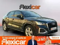 Usado Audi Q2 Advanced Plus 150 CV (110 kW) 2021 Negro SUV
