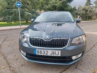 Brugt Skoda Octavia Ambition 105 HK (77 kW) 2015 Grå Sedan