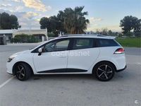 Usado Renault Clio GrandTour 90 CV (66 kW) 2014 Blanco Familiar
