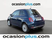 Usado Fiat 500 Dolcevita 70 CV (51 kW) 2023 Azul Utilitario