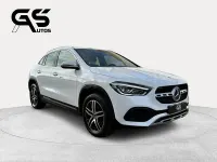 Usado Mercedes GLA200 150 CV (110 kW) 2023 Blanco SUV