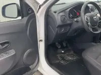Usado Dacia Logan Ambiance 90 CV (66 kW) 2018 Blanco Utilitario