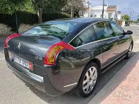 Usado Citroën C6 Exclusive 208 CV (152 kW) 2009 Gris / plata Berlina