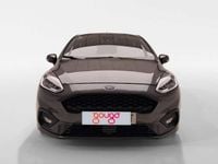 Usado Ford Fiesta ST-Line 95 CV (69 kW) 2020 Gris Berlina