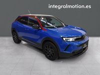 Usado Opel Mokka S 110 CV (80 kW) 2023 Azul SUV