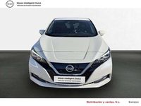 Usado Nissan Leaf Tekna 160 kW (218 CV) 2021 Blanco Utilitario