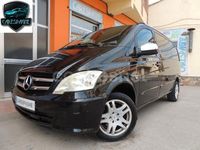 Usado Mercedes Vito Marco Polo 136 CV (100 kW) 2014 Negro Van