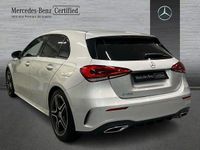 Usado Mercedes A180 136 CV (100 kW) 2020 Plata iridio