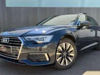 Usado Audi A6 230 CV (169 kW) 2020 Azul Berlina