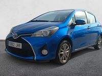 Usado Toyota Yaris Active 99 CV (72 kW) 2015 Utilitario