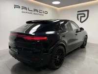 Usado Porsche Cayenne Turbo S E-Hybrid 680 CV (500 kW) 2021 Azul SUV