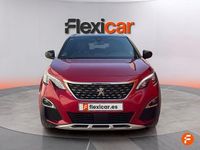 Usado Peugeot 3008 Allure 120 CV (88 kW) 2017 Rojo SUV