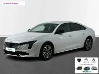 Usado Peugeot 508 Allure 130 CV (95 kW) 2024 Blanco Berlina