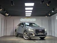 Usado Audi Q2 Design 150 CV (110 kW) 2019 Gris / plata SUV