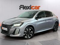 Usado Peugeot 208 Allure 110 CV (80 kW) 2025 Gris Utilitario