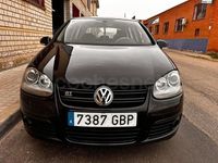 Usado VW Golf VI GT 140 CV (102 kW) 2008 Negro Utilitario