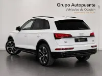 Usado Audi Q5 Advanced Plus 204 CV (150 kW) 2022 Blanco SUV