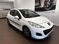 Usado Peugeot 207 CC 111 CV (81 kW) 2011 Blanco Descapotable