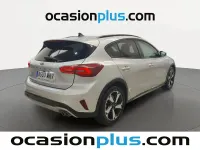 Usado Ford Focus Active 155 CV (114 kW) 2024 Gris