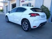Usado Citroën DS4 114 CV (83 kW) 2013 Blanco Utilitario