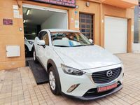 Usado Mazda CX-3 Style 120 CV (88 kW) 2016 Blanco SUV