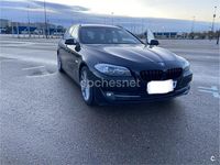 Usado BMW 520 Comfort Edition 177 CV (130 kW) 2011 Negro Berlina