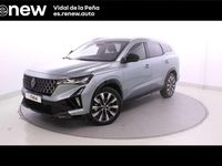 Nuevo Renault Espace Techno 199 CV (146 kW) 2025 Gris SUV