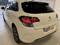 Usado Citroën C4 Live 99 CV (72 kW) 2017 Blanco Berlina