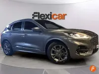 Usado Ford Kuga ST-Line 120 CV (88 kW) 2024 Gris SUV