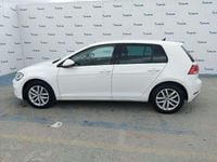 Usado VW Golf VII Advance 150 HP (110 kW) 2020 Branco Sedan