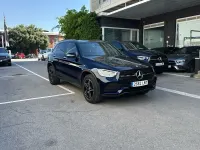Usado Mercedes GLC300e 306 CV (225 kW) 2022 Azul SUV