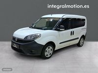 Usado Fiat Doblò 95 CV (69 kW) 2017 Blanco Monovolumen