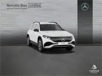 Brugt Mercedes EQB250+ 139 kW (190 HK) 2025 Hvid SUV