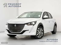 Usado Peugeot 208 Active 100 kW (136 CV) 2024 Blanco Utilitario
