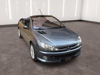 Occasion Peugeot 206 CC 110 ch (80 kW) 2005 Bleue Cabriolet