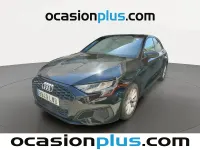 Usado Audi A3 Sportback 110 CV (80 kW) 2022 Negro Utilitario