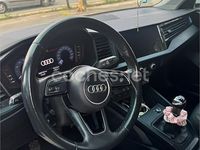 Usado Audi A1 Sportback S-Line 95 CV (69 kW) 2019 Blanco Utilitario