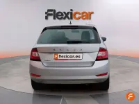 Brugt Skoda Fabia Ambition 60 HK (44 kW) 2020 Grå Hatchback