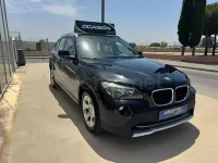 Usado BMW X1 Comfort Edition 143 CV (105 kW) 2011 Negro SUV