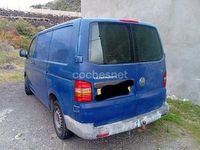Usado VW Transporter 2003 Diesel Van